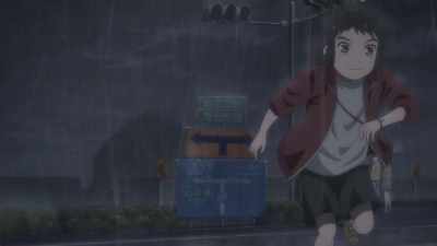 It might not be so bad
to entrust it to a human child. - Child of Kamiari Month