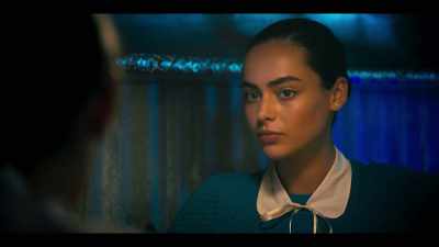 It might not be real.
Could be using a pseudonym. - Dive Club