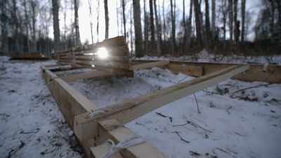 It might not look like much,
but this is gonna be - Life Below Zero: Next Generation