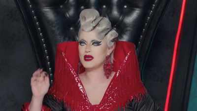 It might seem so minute, - The Boulet Brothers' Dragula: Titans