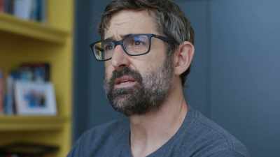 It might seem sometimes
self-destructive, - Louis Theroux: Life on the Edge