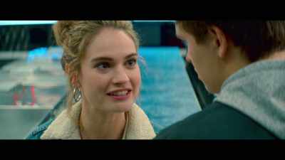It might seem tough now,
but once they're gone, - Baby Driver