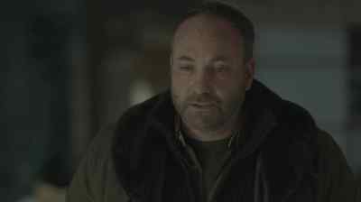 It might sound insane,
but the investigation points to him. - The Bridge
