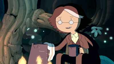 It might surprise you to learn - Adventure Time: Fionna & Cake