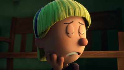 It might take me a few seconds
to get over it. - Big Nate