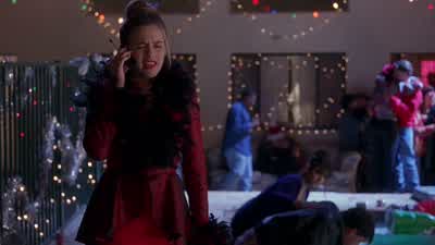 Cher I expect you to walk in this door in 20 minutesWell it might take longer than that DadEverywhere in LA takes 20 minutes - Clueless