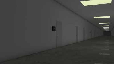 It might as well have been a broom closet locked up - Theaters of War