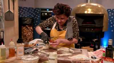 It might've been maybe
different temperatures - Best in Dough