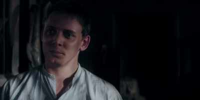 It was Mike who risked his neck. - Picnic at Hanging Rock