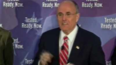 It misread the demographics.
It misread the voter behavior. - Giuliani: What Happened to America's Mayor?