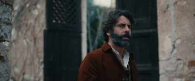 It is modern medicine
that will help Martín. - In the Fire