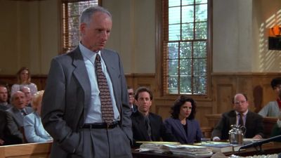 -It was Moops.
-Moors. - Seinfeld