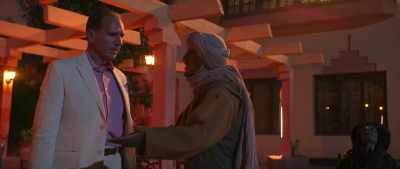 It is more fitting. Please,
I'm sure you understand. - The Forgiven