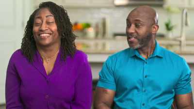 It was more… [humming erratically] - The Later Daters