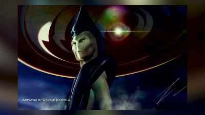  It was more humanized - The Interdimensional Connection