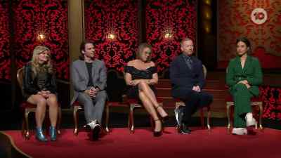 It was more just,
"We'll get something else - Taskmaster
