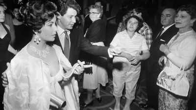 It was more or less justified
as far as they were concerned. - Elizabeth Taylor: The Lost Tapes
