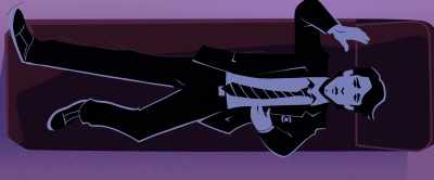 It was more like a nagging sensation - Die in a Gunfight