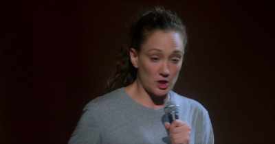 It was more of a pasodoble- - Jacqueline Novak: Get on Your Knees