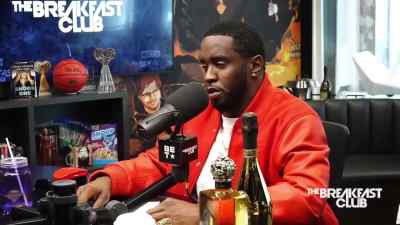 - It was more
of me just evolving - Diddy: The Making of a Bad Boy
