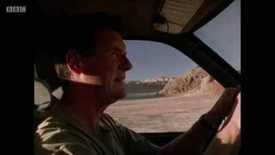 It was more rugged. - Michael Palin: Travels of a Lifetime