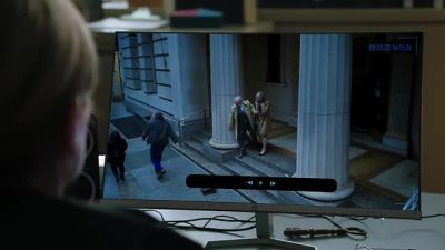 It was more than
a confrontation. - Law & Order
