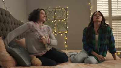 It was more than
just a crush, Mel. - A Christmas Open House