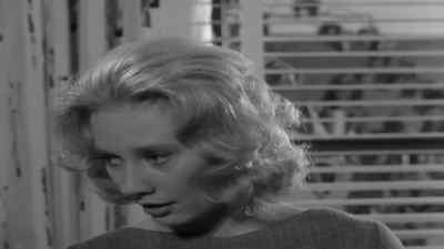 It was more than just not being able to hear anything - Carnival of Souls