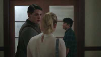 It was more traumatizing
having to explain to my dad - Riverdale
