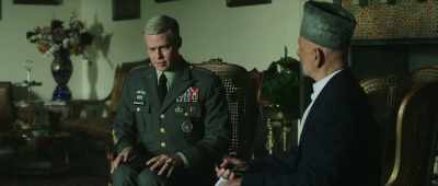 It is most important to me
that we build Afghanistan. - War Machine