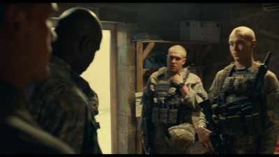 It most likely fell
out of the prick's - The Outpost