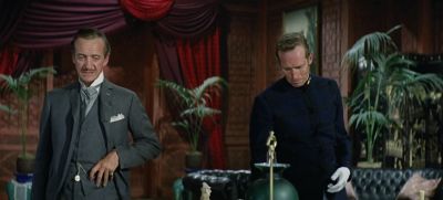 It was most unfortunate that a Chinese was killed - 55 Days at Peking