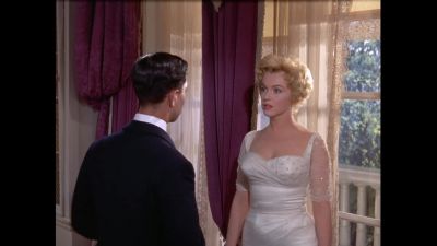 It is most unfortunate that you should have heard that - The Prince and the Showgirl