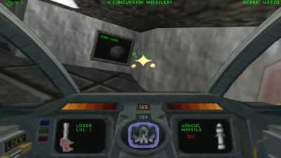 It was mostly like this sci-fi exploration - FPS: First Person Shooter