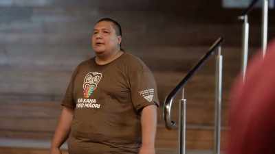 It was motivation
for our warriors. - Protecting Paradise: The Story of Niue
