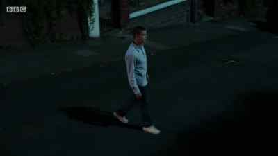 It moves that fast? - Being Human