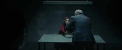 - It was Mr. Paco, here's his number.
- Thank you. - The Invisible Guardian