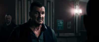It was Mrs. Liddell who got
dragged under the fuckin' bus. - Avengement