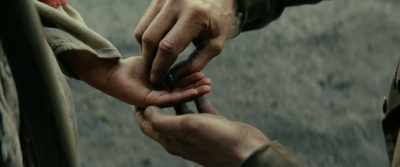 It is much more afraid of you than you are for it Came - The Promised Land