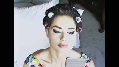 It was much more than
just a beautiful makeup. - Larger than Life: The Kevyn Aucoin Story