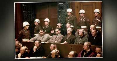It is much, much more than a show trial, - Getting Away with Murder(s)