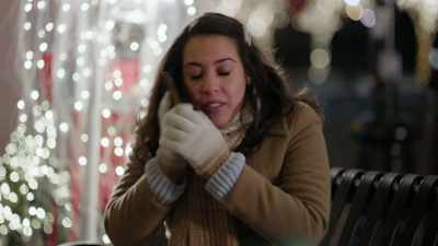 It must be a bad- - A Christmas of Wonders
