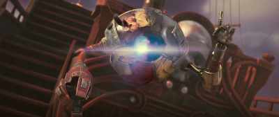 It must be a calculated attempt - Star Trek: Prodigy
