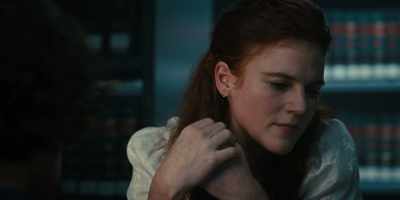 It must be a comfort...
hearing her sing. - The Time Traveler's Wife