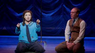 # It must be a plot - Funny Girl
