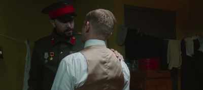 It must be
a scary proposition for you. - The Soviet Sleep Experiment