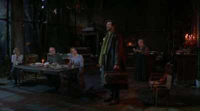 It must be
absolutely unbearable. - Uncle Vanya