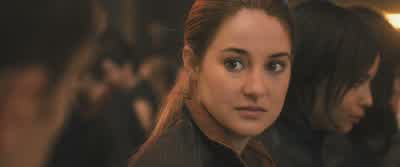 It... Must be because you're so approachable. - Divergent