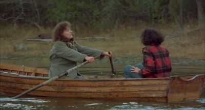 It must be his boat - Housekeeping