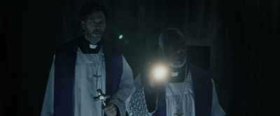 It must be buried here forever." - The Exorcism of God